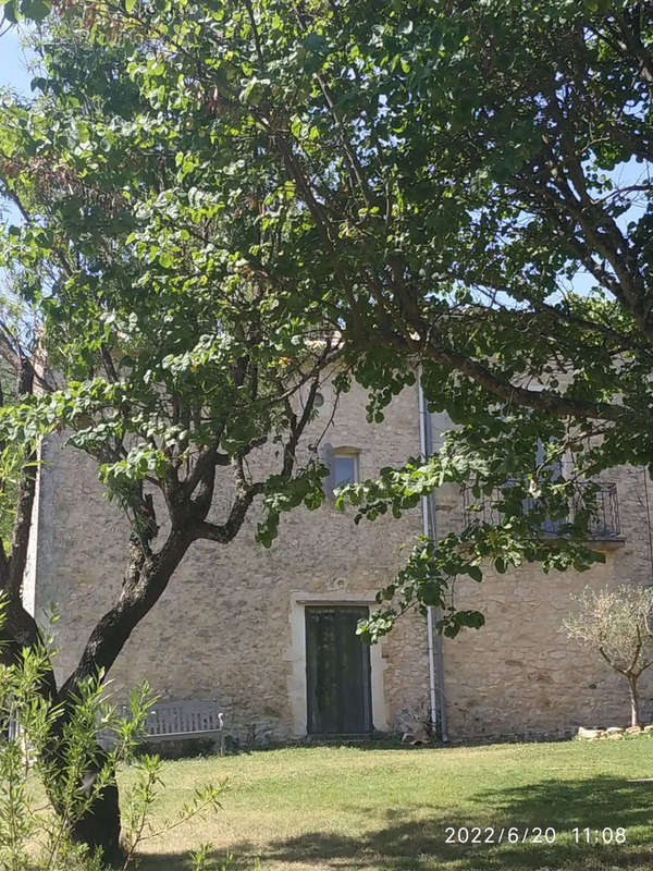 Maison à LACOSTE