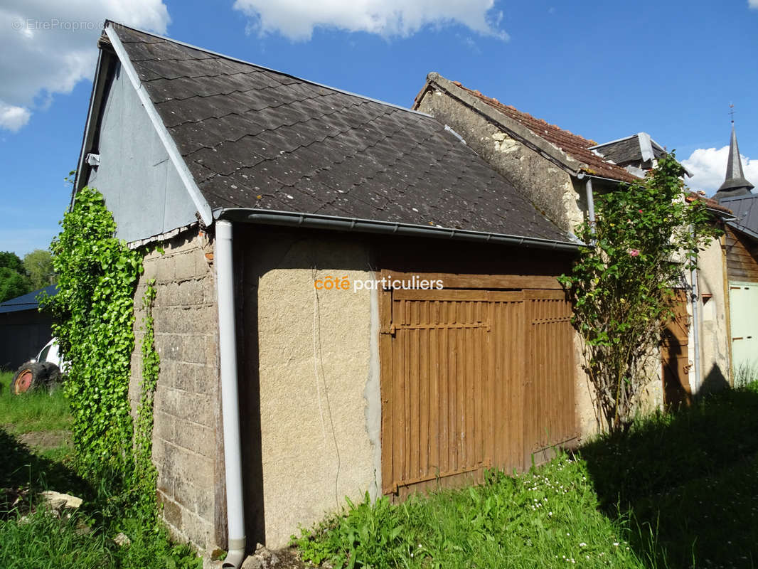 Maison à SAINT-BAUDEL