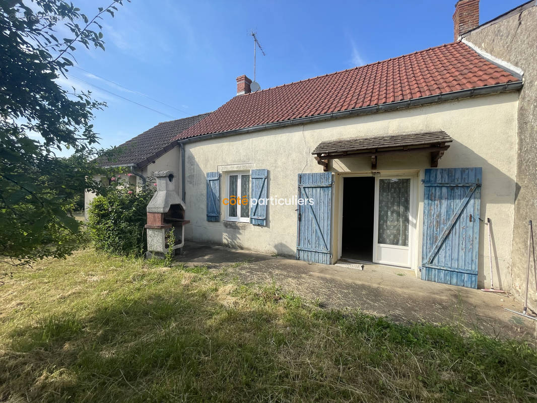 Maison à SAINT-BAUDEL