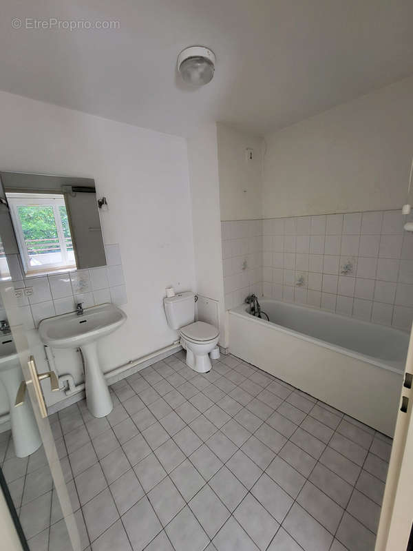 Appartement à MARSEILLE-10E