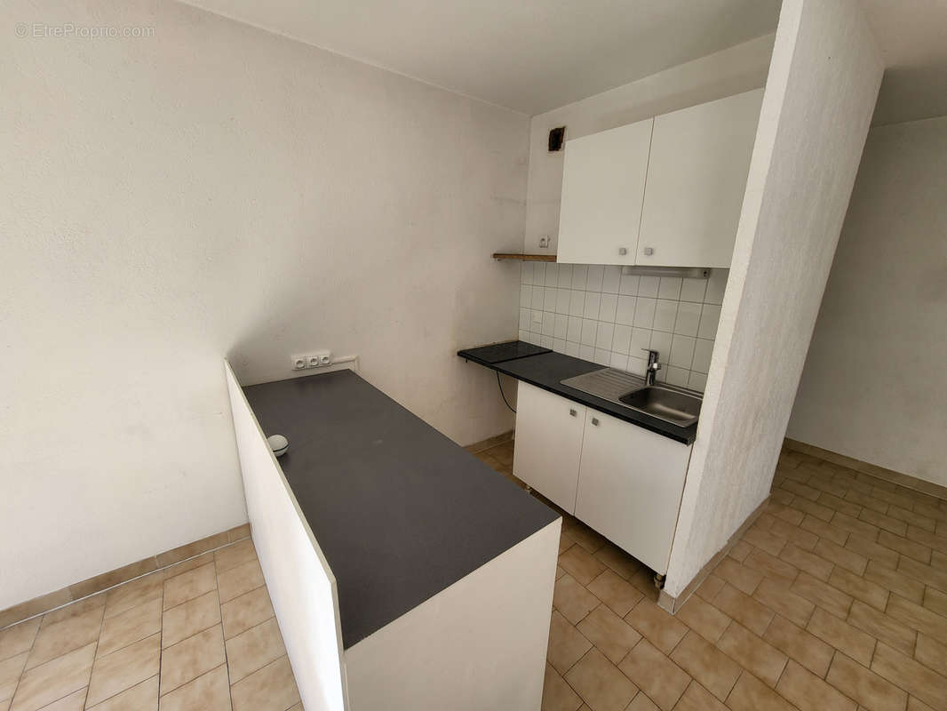 Appartement à MARSEILLE-10E