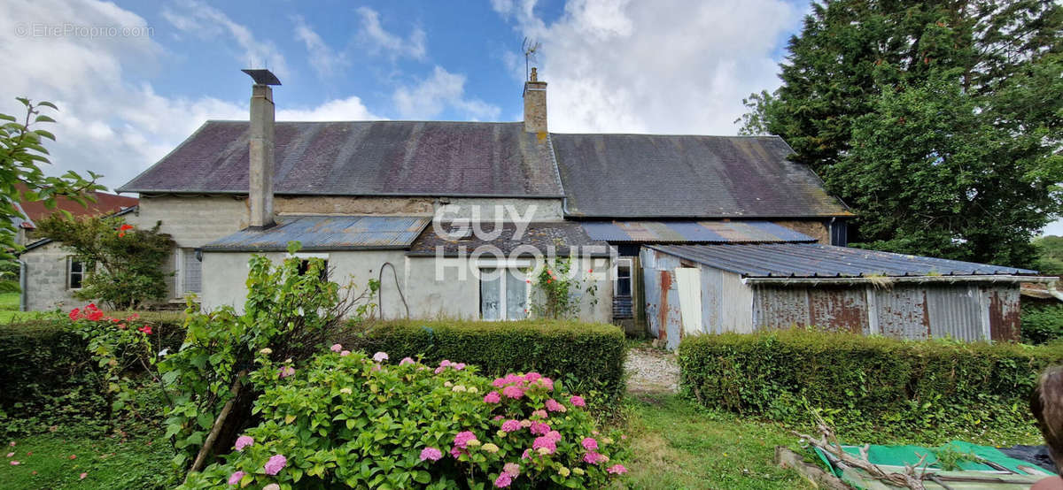 Maison à PICAUVILLE