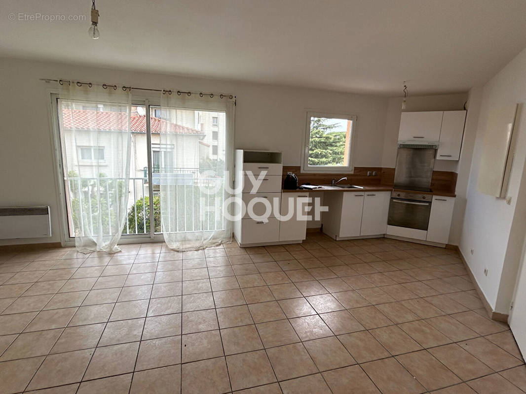 Appartement à PERPIGNAN