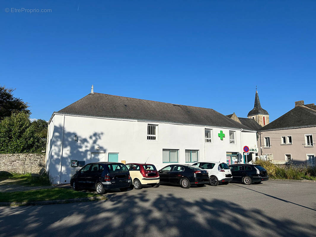 Appartement à LE TEMPLE-DE-BRETAGNE