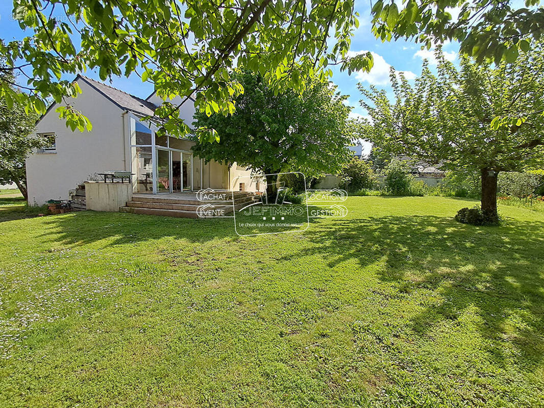 Maison à THOUARE-SUR-LOIRE