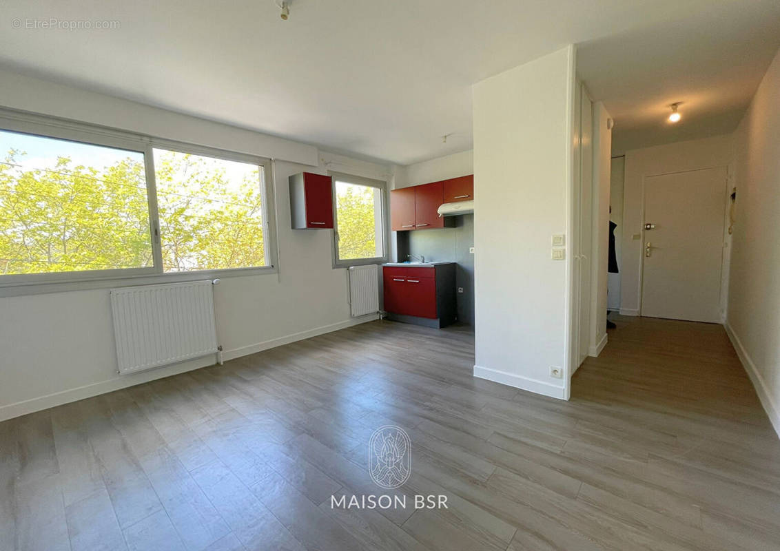 Appartement à NANTES