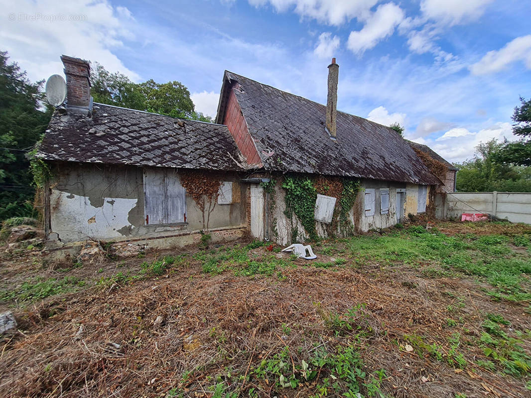 Maison à ILLIERS-COMBRAY