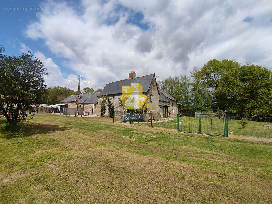 Maison à PONTCHATEAU