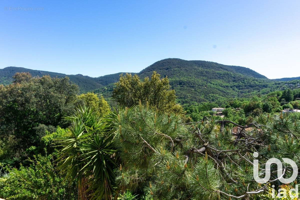 Photo 1 - Maison à LES ADRETS-DE-L&#039;ESTEREL