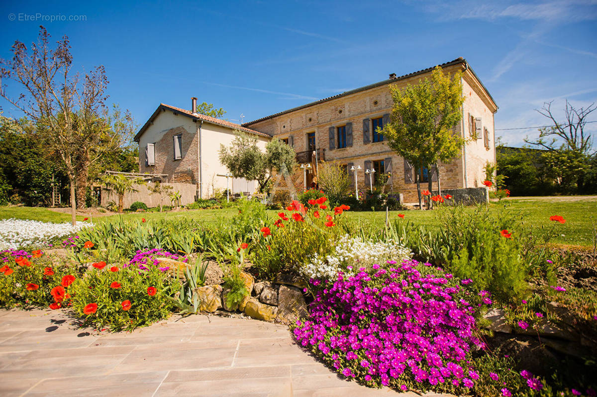 Maison à GAILLAC