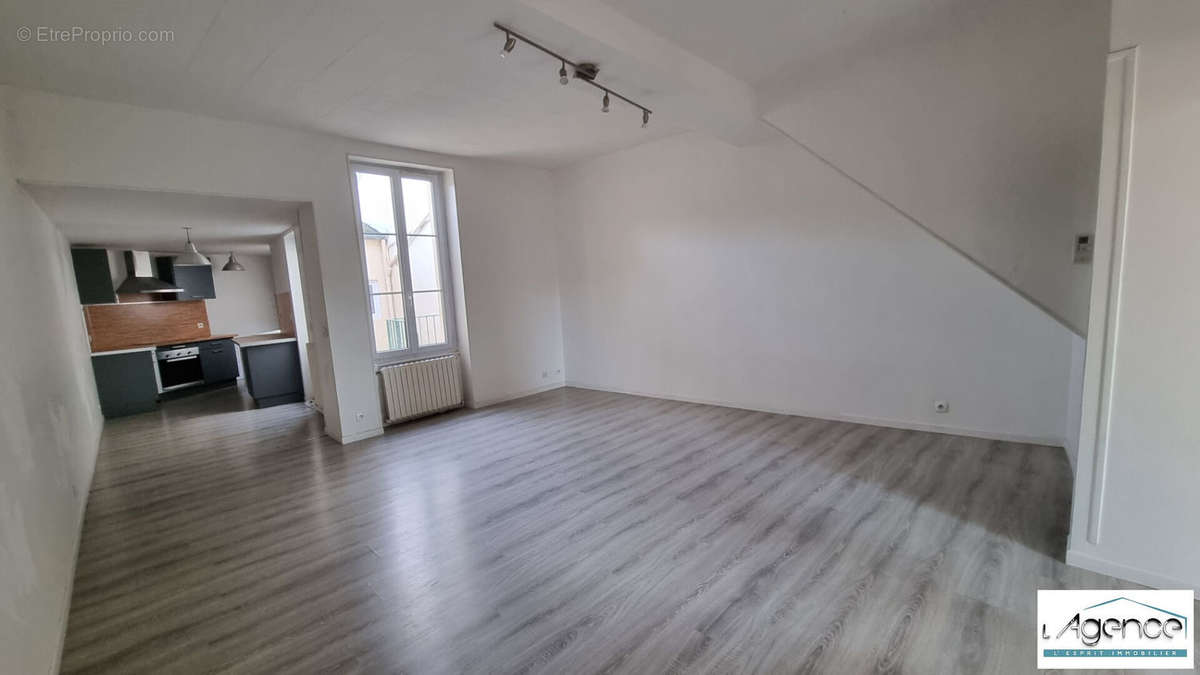 Appartement à CHATEAUDUN