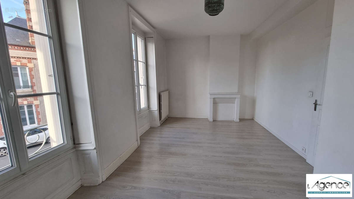 Appartement à CHATEAUDUN