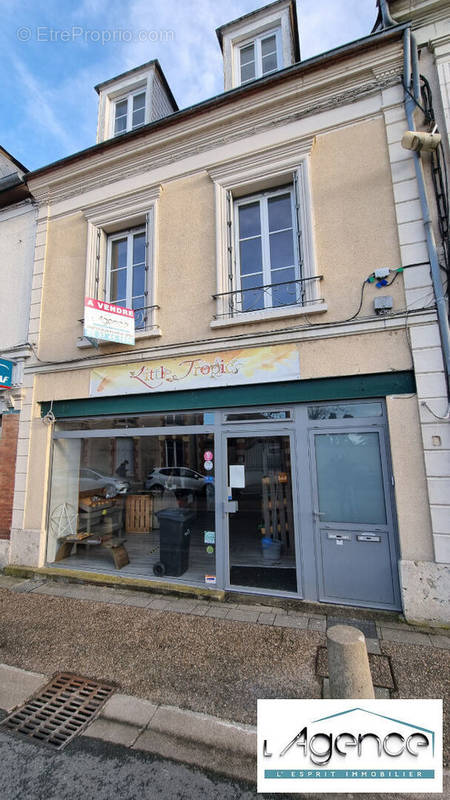 Appartement à CHATEAUDUN