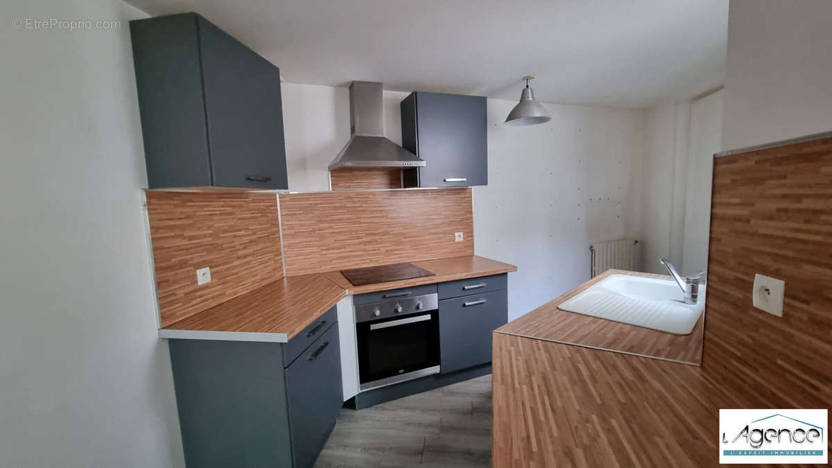 Appartement à CHATEAUDUN