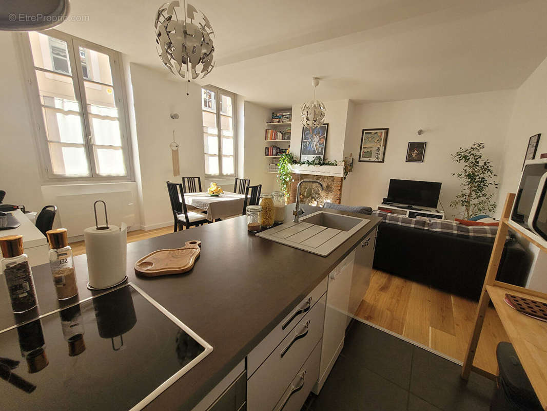 Appartement à MONTAUBAN