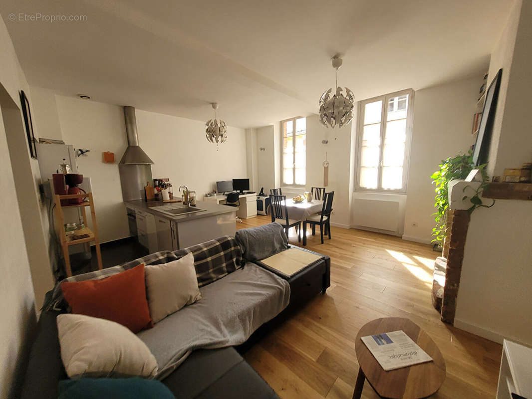 Appartement à MONTAUBAN