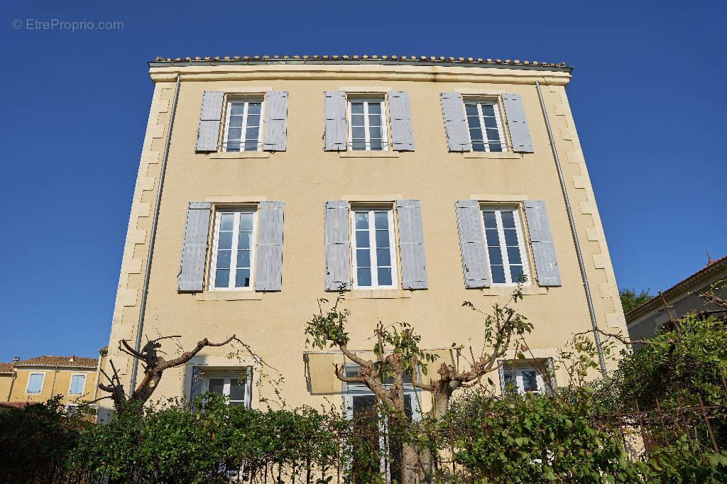 Maison à MONTFRIN