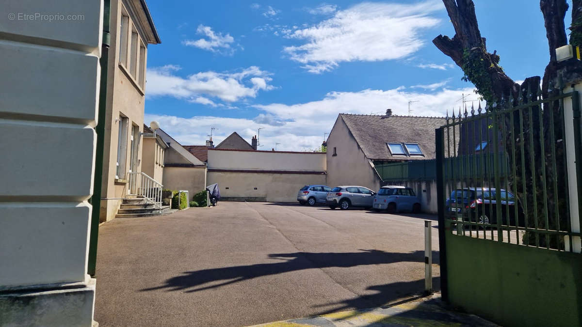 Appartement à AUXERRE