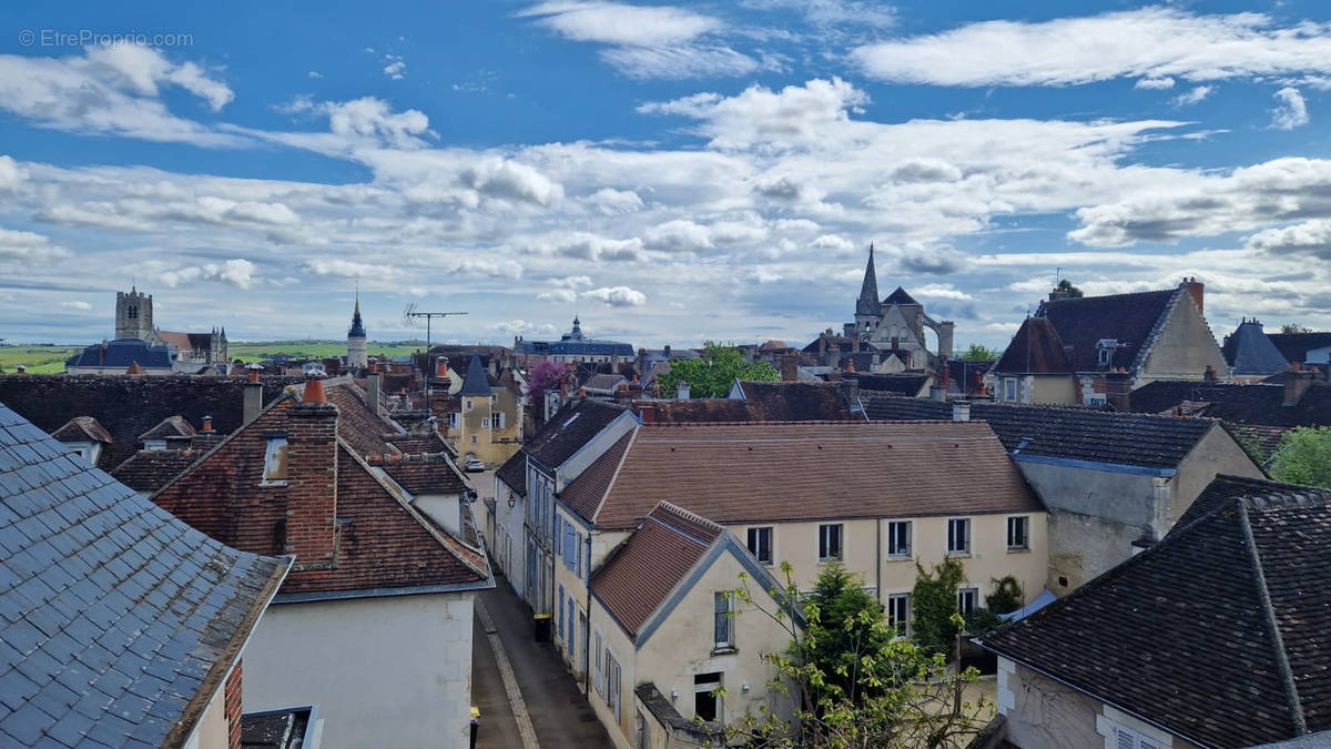 Appartement à AUXERRE