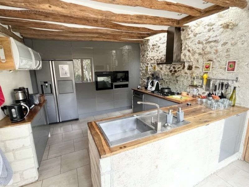 Maison à LA MEMBROLLE-SUR-CHOISILLE