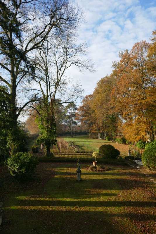 Maison à LA MEMBROLLE-SUR-CHOISILLE