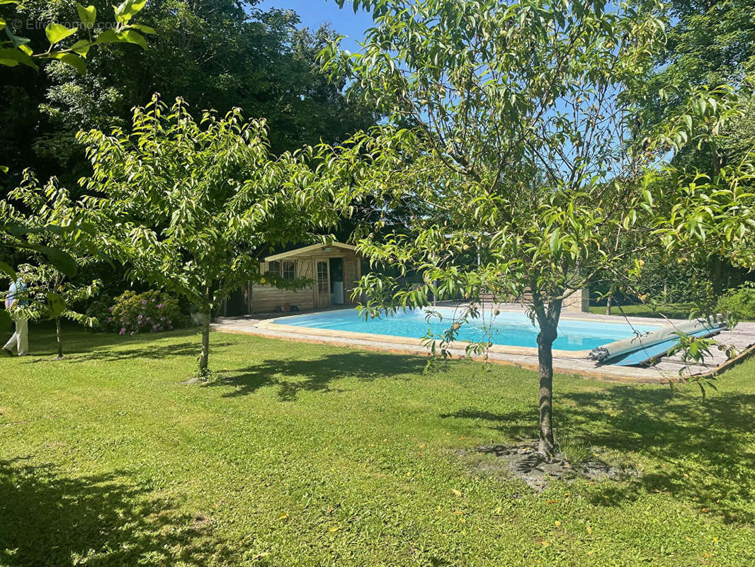 Maison à LA MEMBROLLE-SUR-CHOISILLE