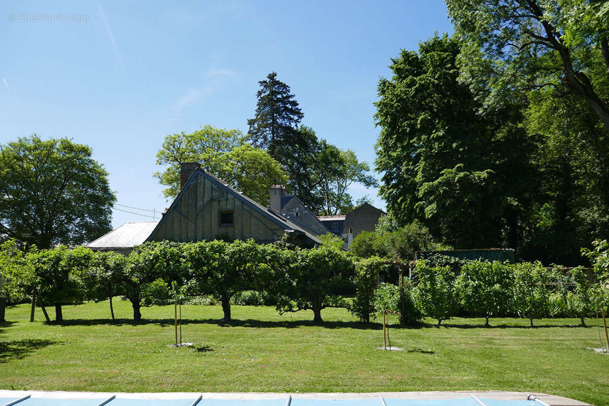 Maison à LA MEMBROLLE-SUR-CHOISILLE