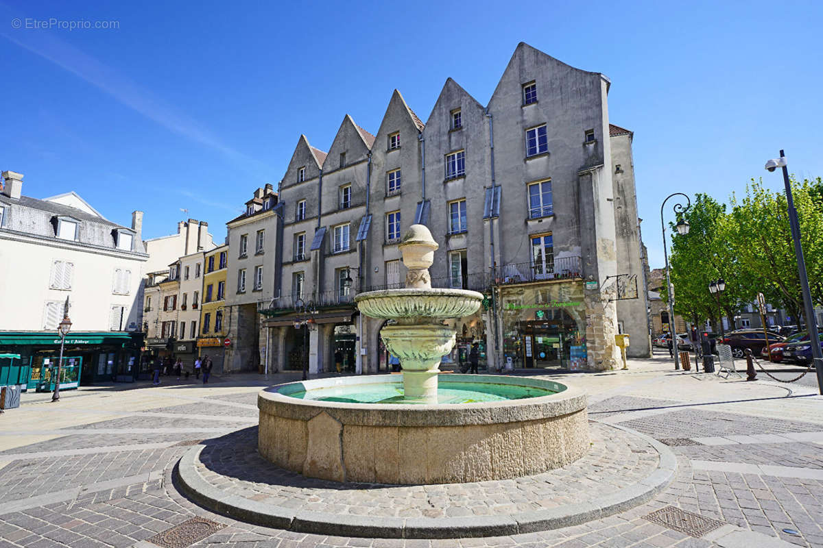 Maison à LAGNY-SUR-MARNE