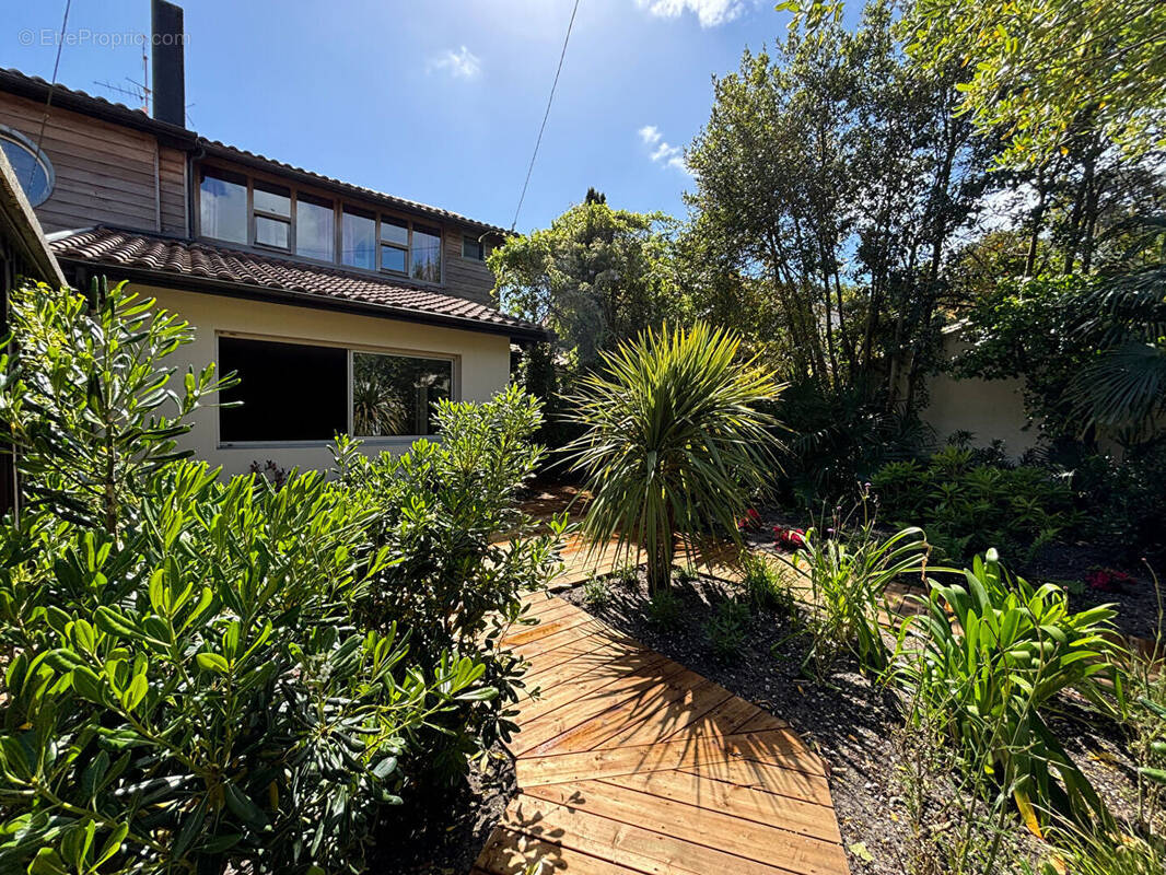 Maison à ARCACHON