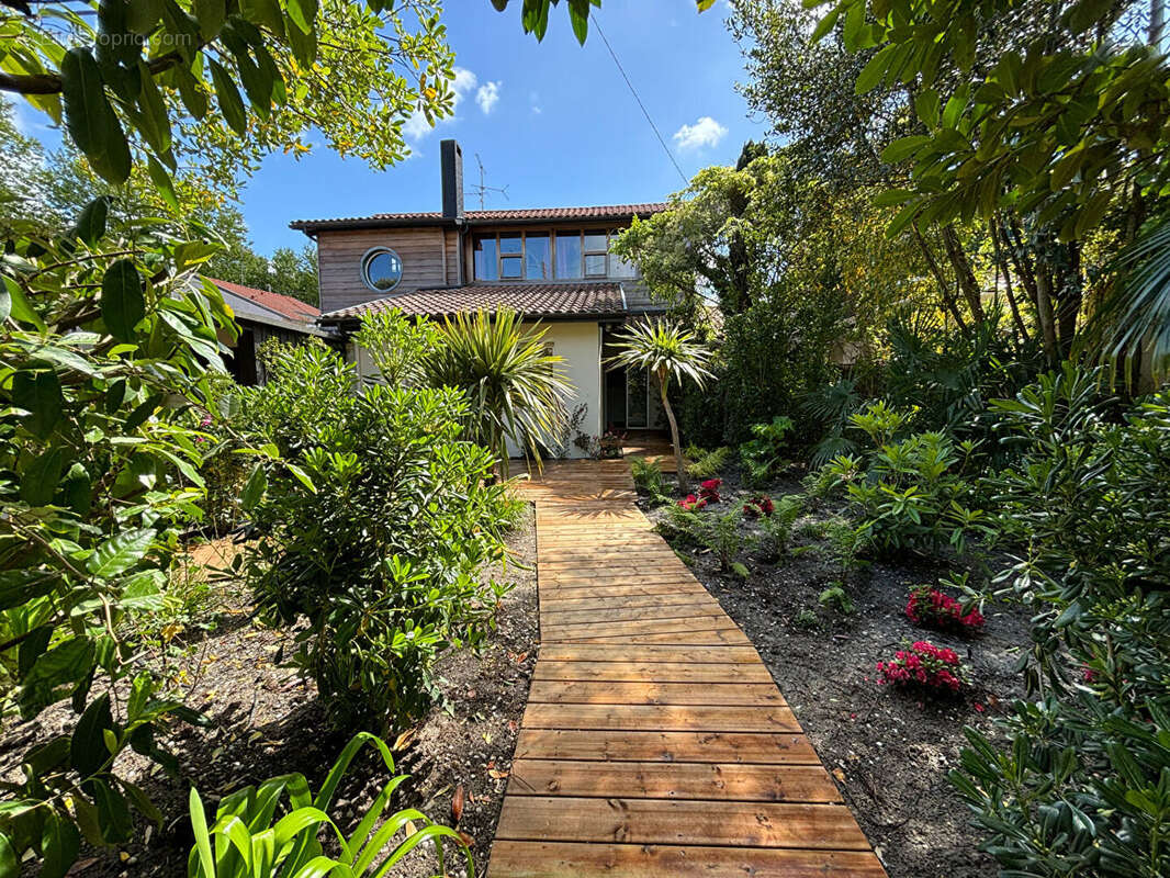 Maison à ARCACHON