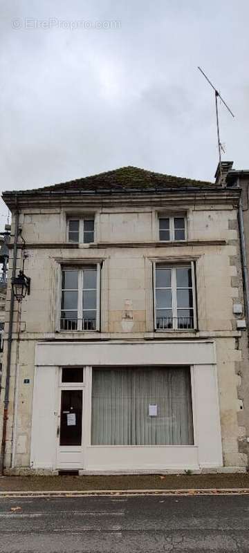 Maison à PREUILLY-SUR-CLAISE