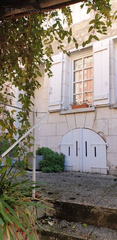 Maison à PREUILLY-SUR-CLAISE