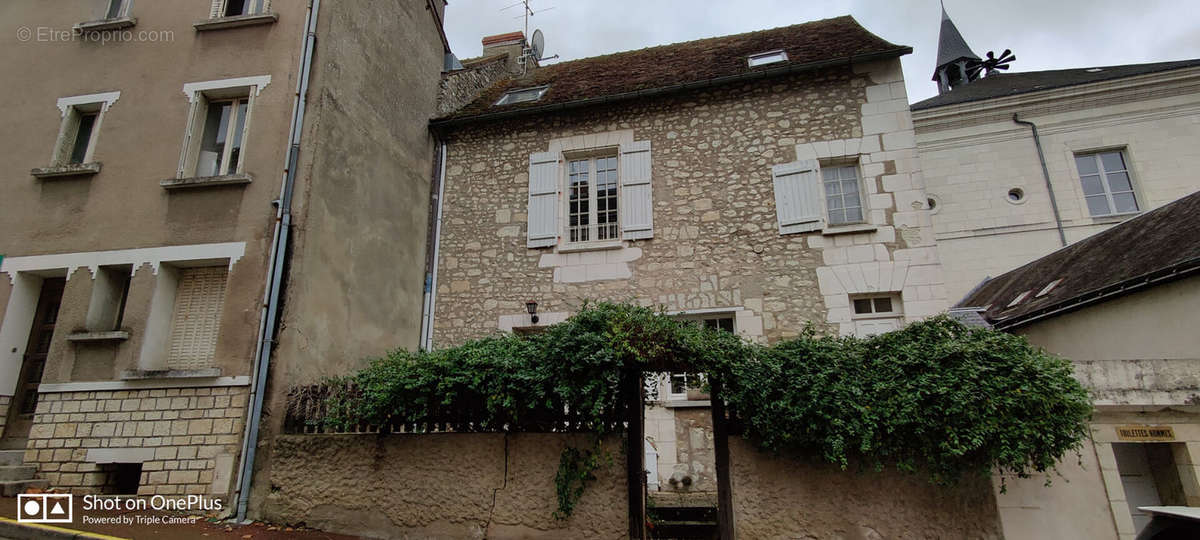 Maison à PREUILLY-SUR-CLAISE