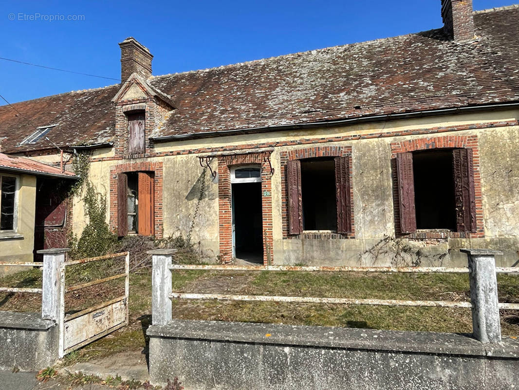 Maison à LA LOUPE