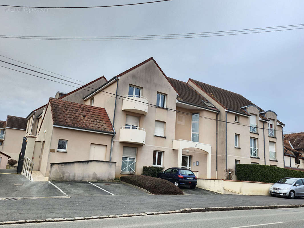 Appartement à MAINTENON