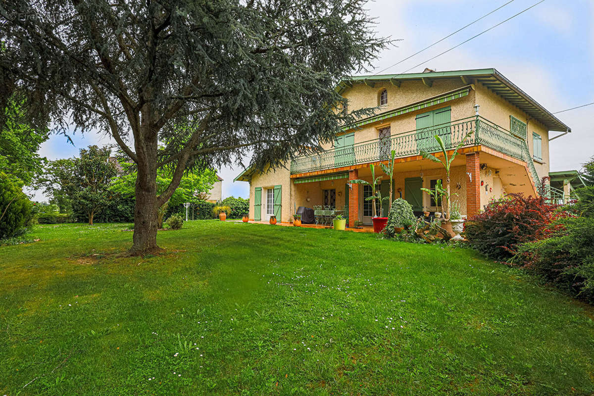 Maison à SAINT-JORY