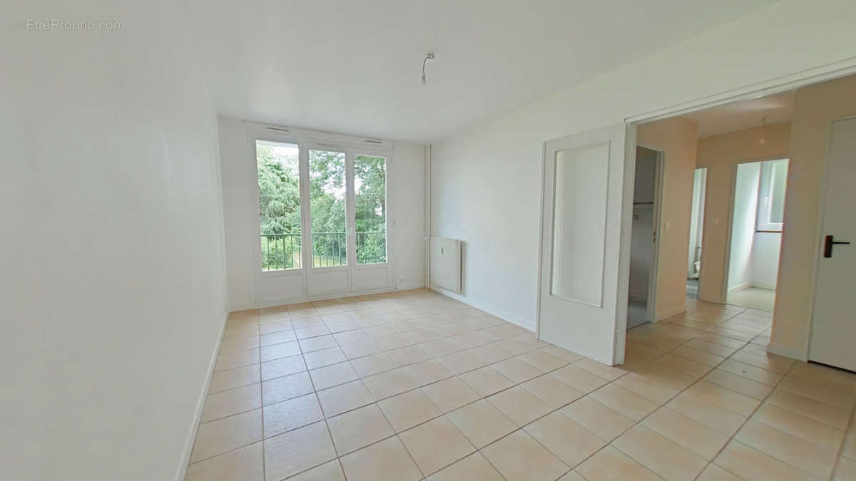 Appartement à JOUE-LES-TOURS