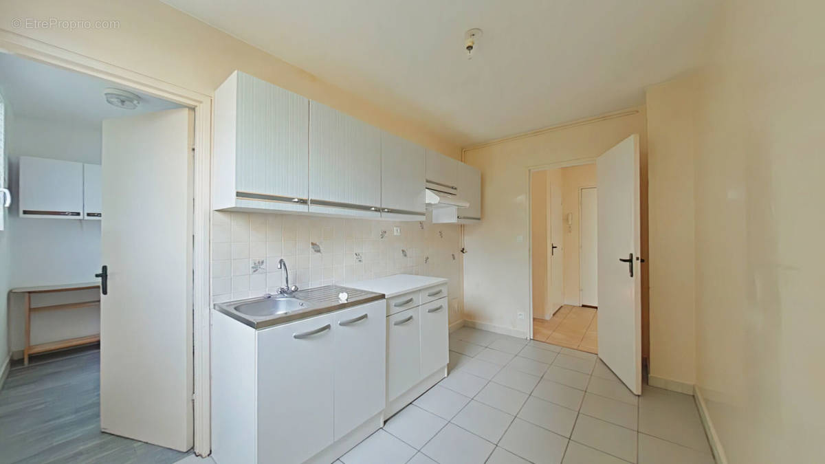 Appartement à JOUE-LES-TOURS