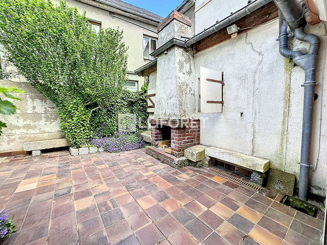 Maison à SOTTEVILLE-LES-ROUEN