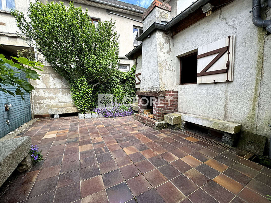 Maison à SOTTEVILLE-LES-ROUEN