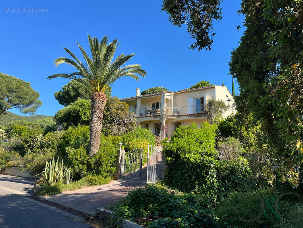 Maison à LE LAVANDOU