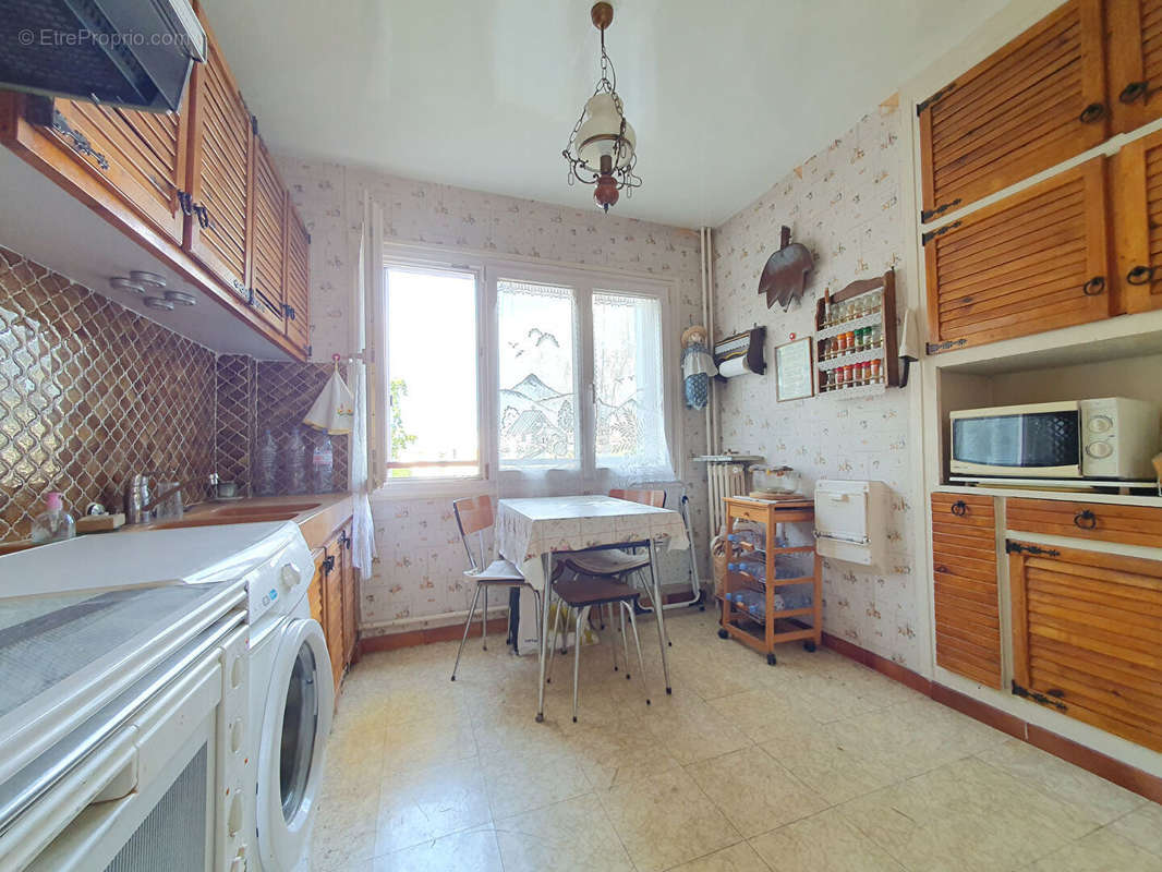 Appartement à CHATILLON