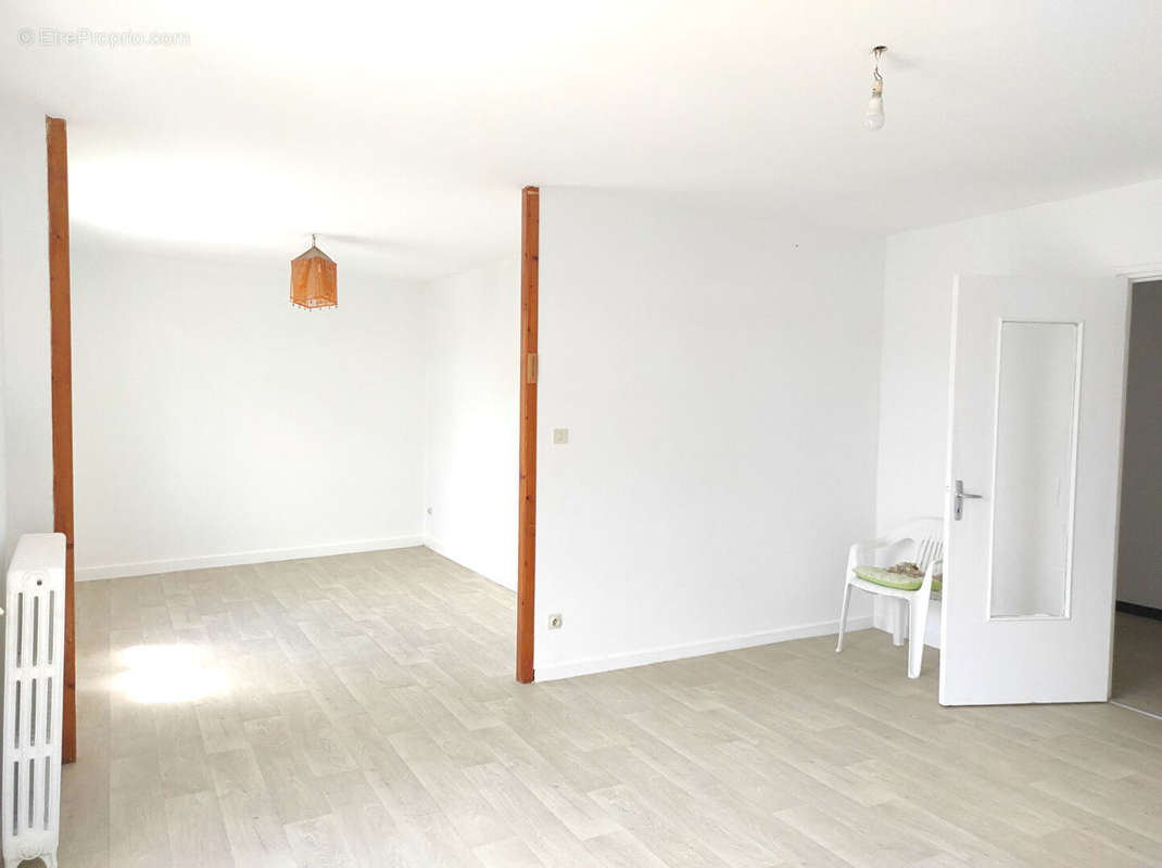 Appartement à BLANZAT