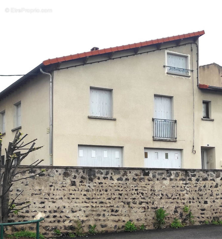 Appartement à BLANZAT