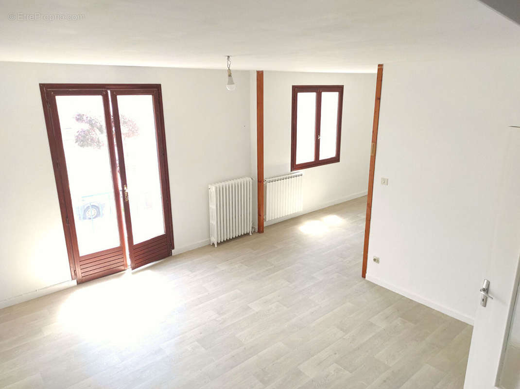 Appartement à BLANZAT