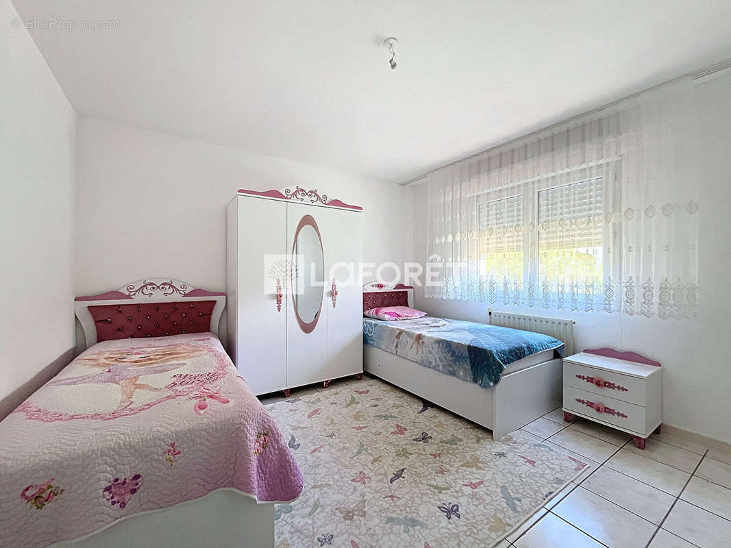 Appartement à BEZIERS