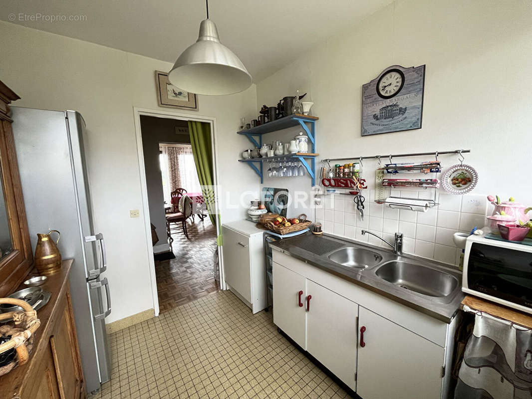 Appartement à BEAUMONT-SUR-OISE