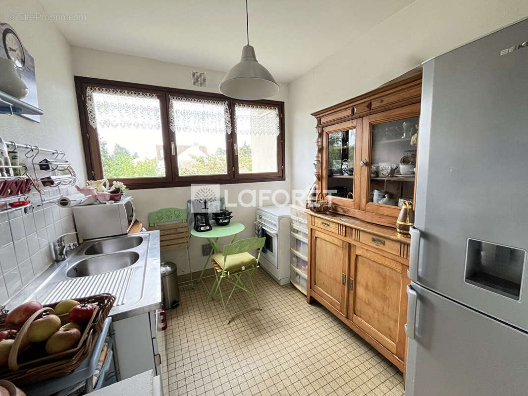 Appartement à BEAUMONT-SUR-OISE