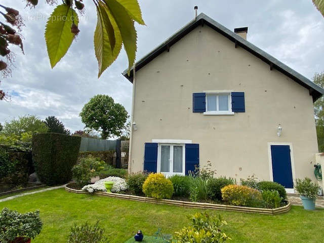 Maison à LA FERTE-SOUS-JOUARRE