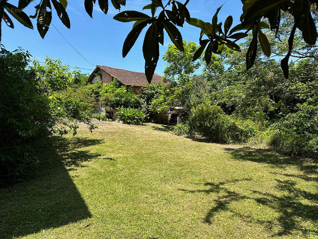 Maison à CASTELCULIER